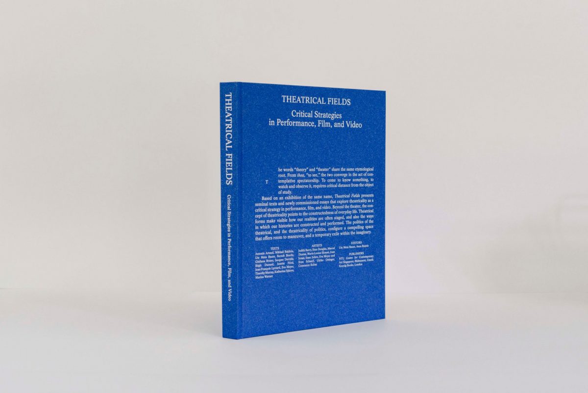 Theatrical Fields: Critical Strategies in Performance, Film, and Video