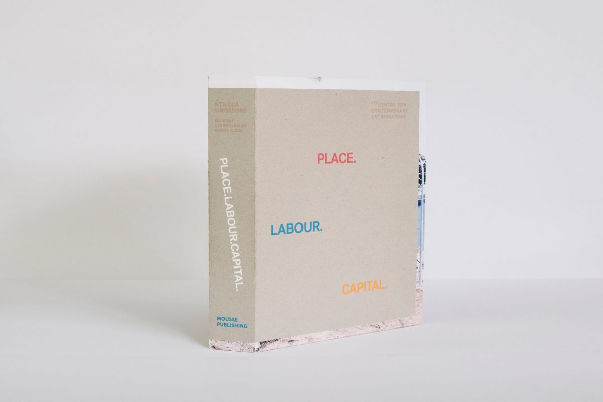 Place.Labour.Capital., Mousse Publication, 2018