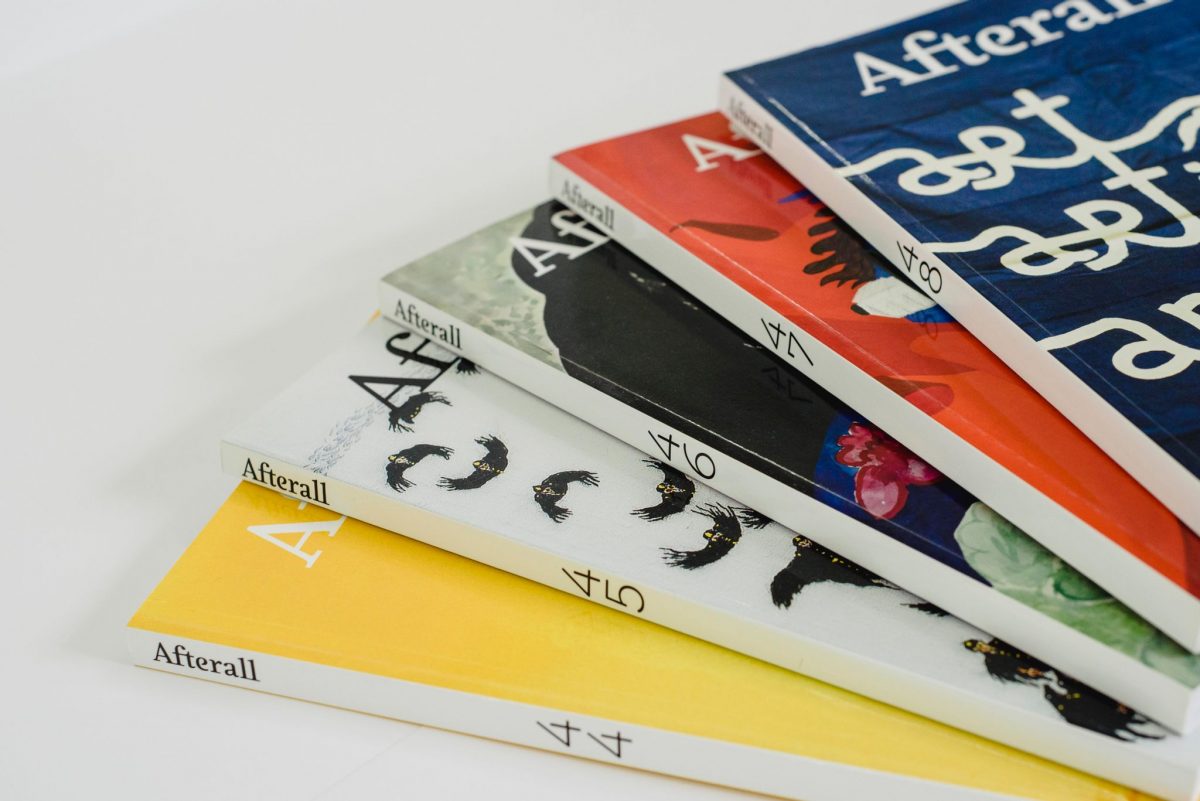 NTU CCA Singapore’s Editorial Partnership with Afterall Journal