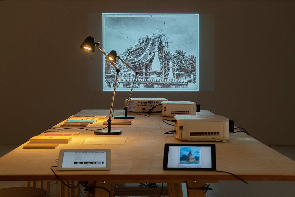 And in the Chapel and in the Temples: research in progress by Buddhist Archive of Photography and Amy Lien and Enzo Camacho