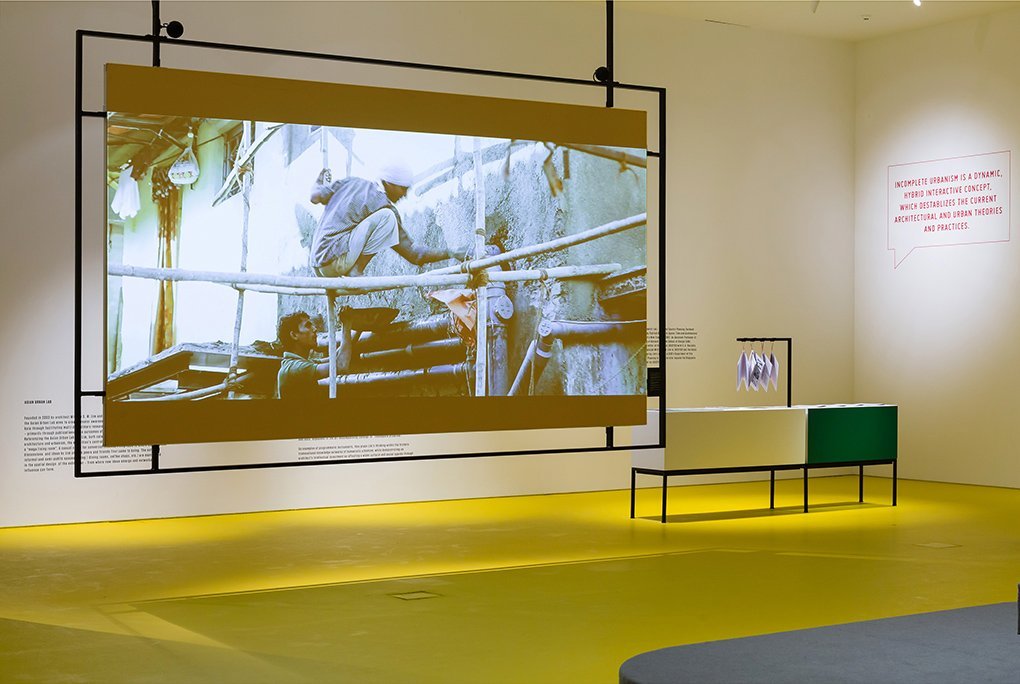 Incomplete Urbanism: Attempts of Critical Spatial Practice