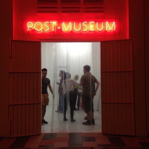 Post-Museum
