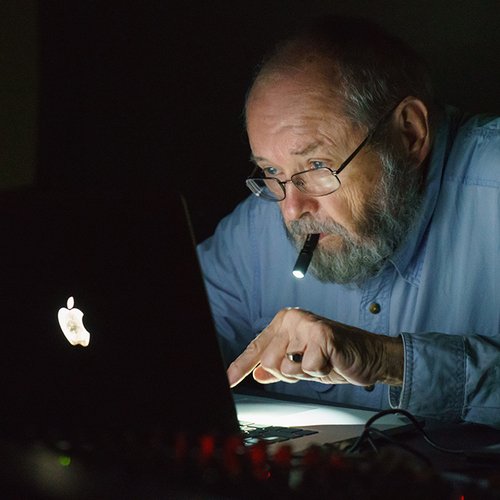 Phill Niblock