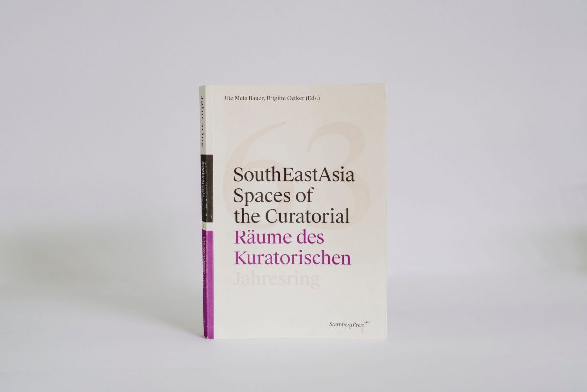 SouthEastAsia: Spaces of the Curatorial