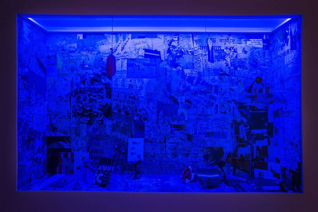 impasse to verbal by Luca Lum