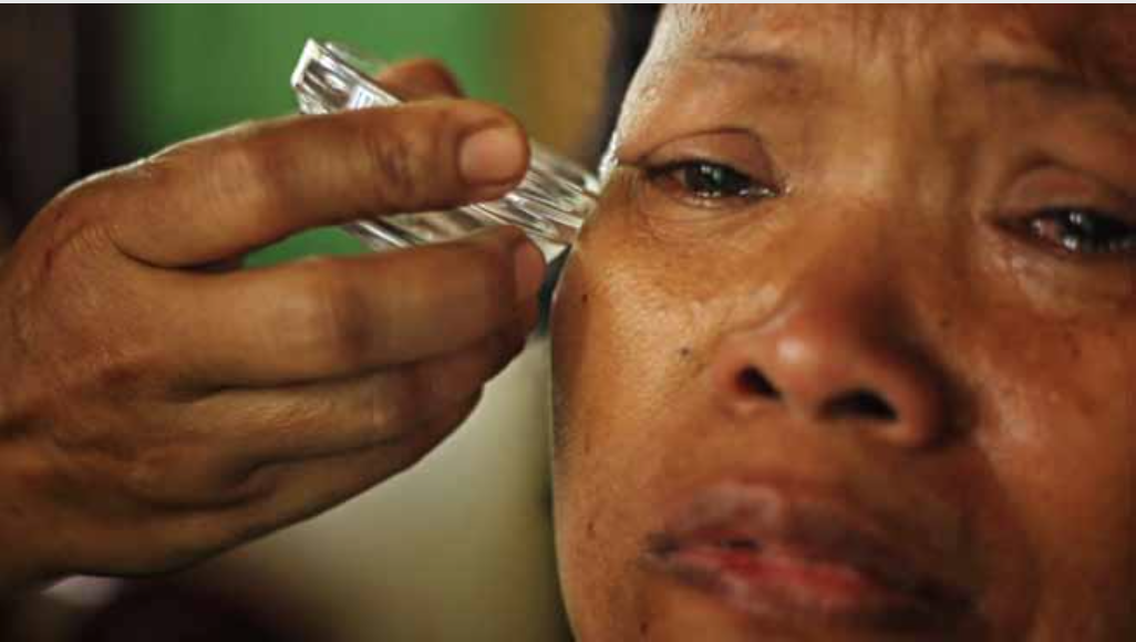 Irwan Ahmett and Tita Salina