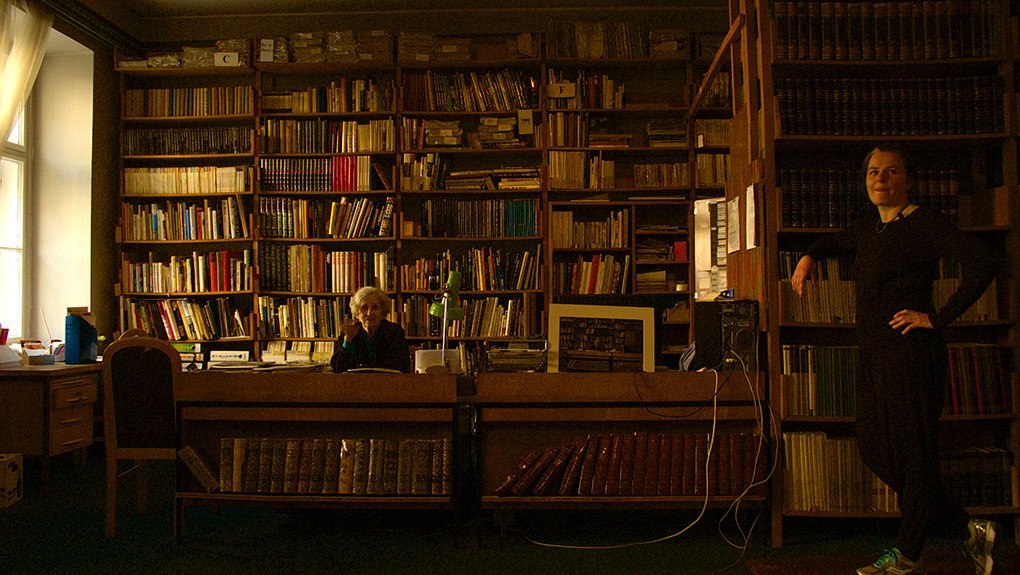 Irina Botea Bucan & Jon Dean