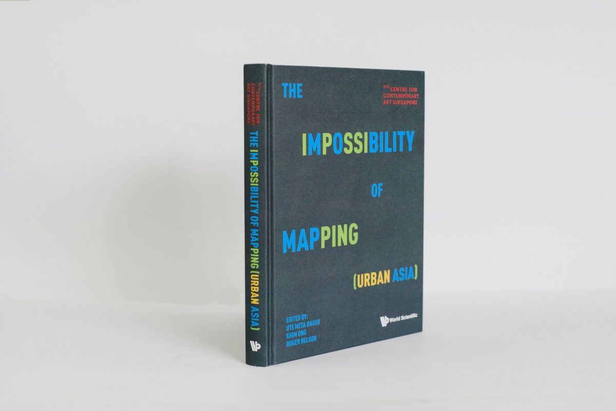 The Impossibility of Mapping (Urban Asia)
