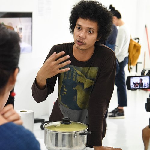 Julian ‘Togar’ Abraham