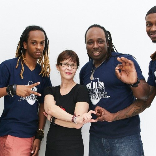 Laura Anderson Barbata