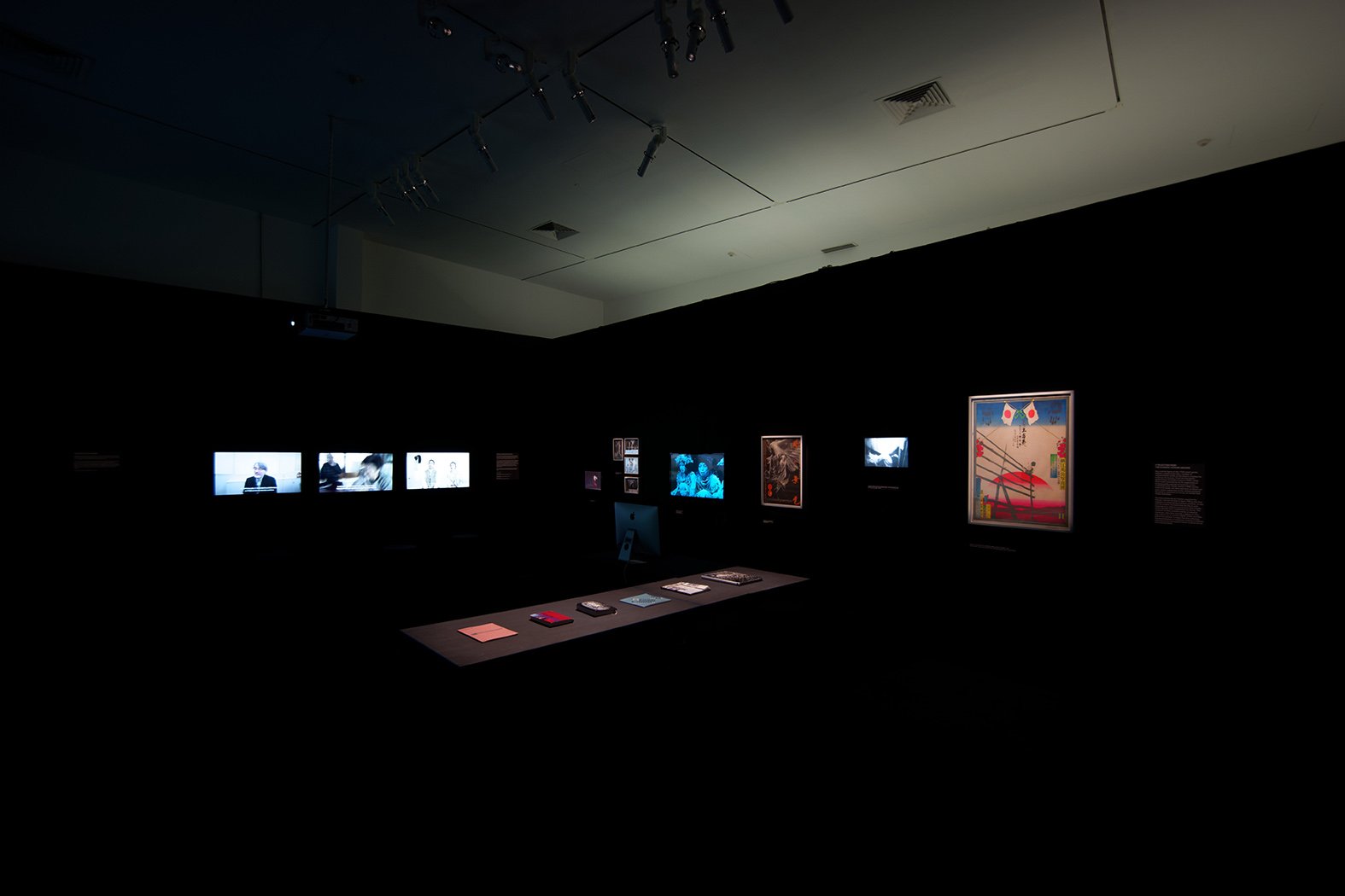 The wind that cuts the body by Choy Ka Fai