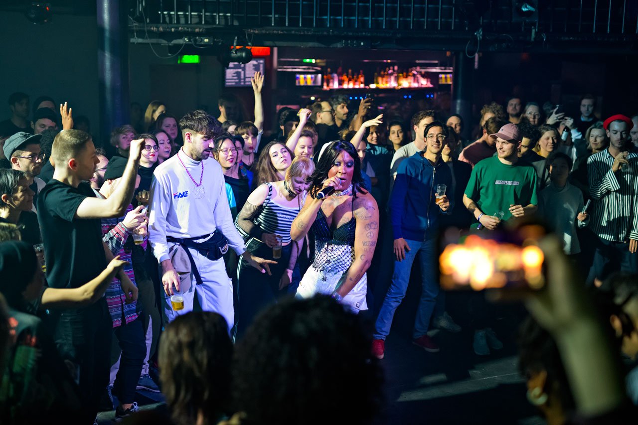 Brigitte van der Sande