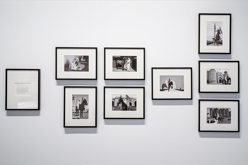 Installation shot of No Country: Contemporary Art for South and Southeast Asia, the inaugural touring exhibition of the Guggenheim UBS MAP Global Art Initiative, at the NTU Centre for Contemporary Art Singapore, May 10, 2014 – July 20, 2014. Courtesy of Solomon R. Guggenheim Museum, New York, and NTU Centre for Contemporary Art Singapore.