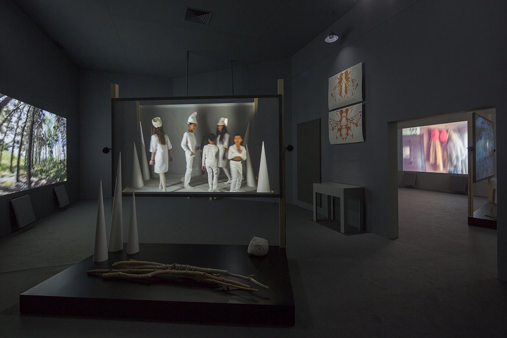 Joan Jonas: They Come to Us Without a Word