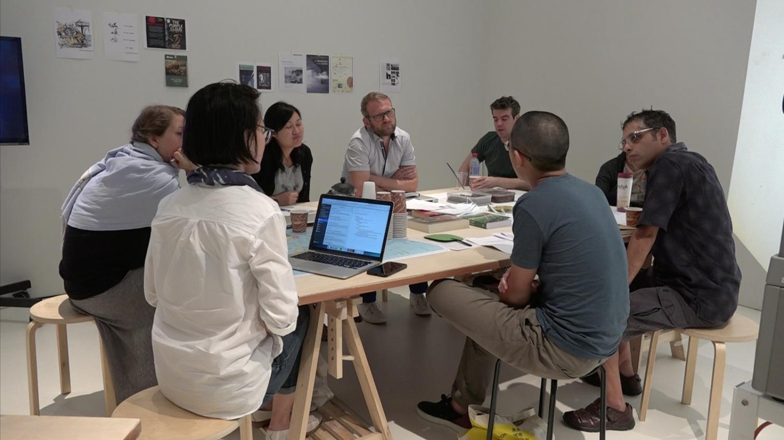 The Haze: An Inquiry, Ongoing Research Project