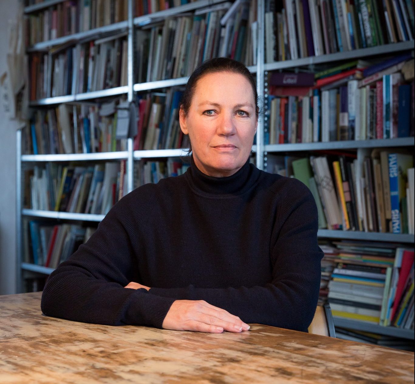 Brigitte van der Sande