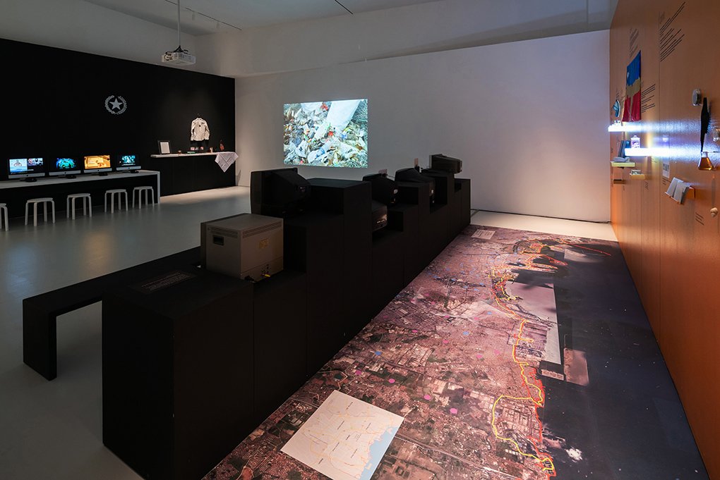 The Ring of Fire (2014 – ongoing) by Irwan Ahmett and Tita Salina