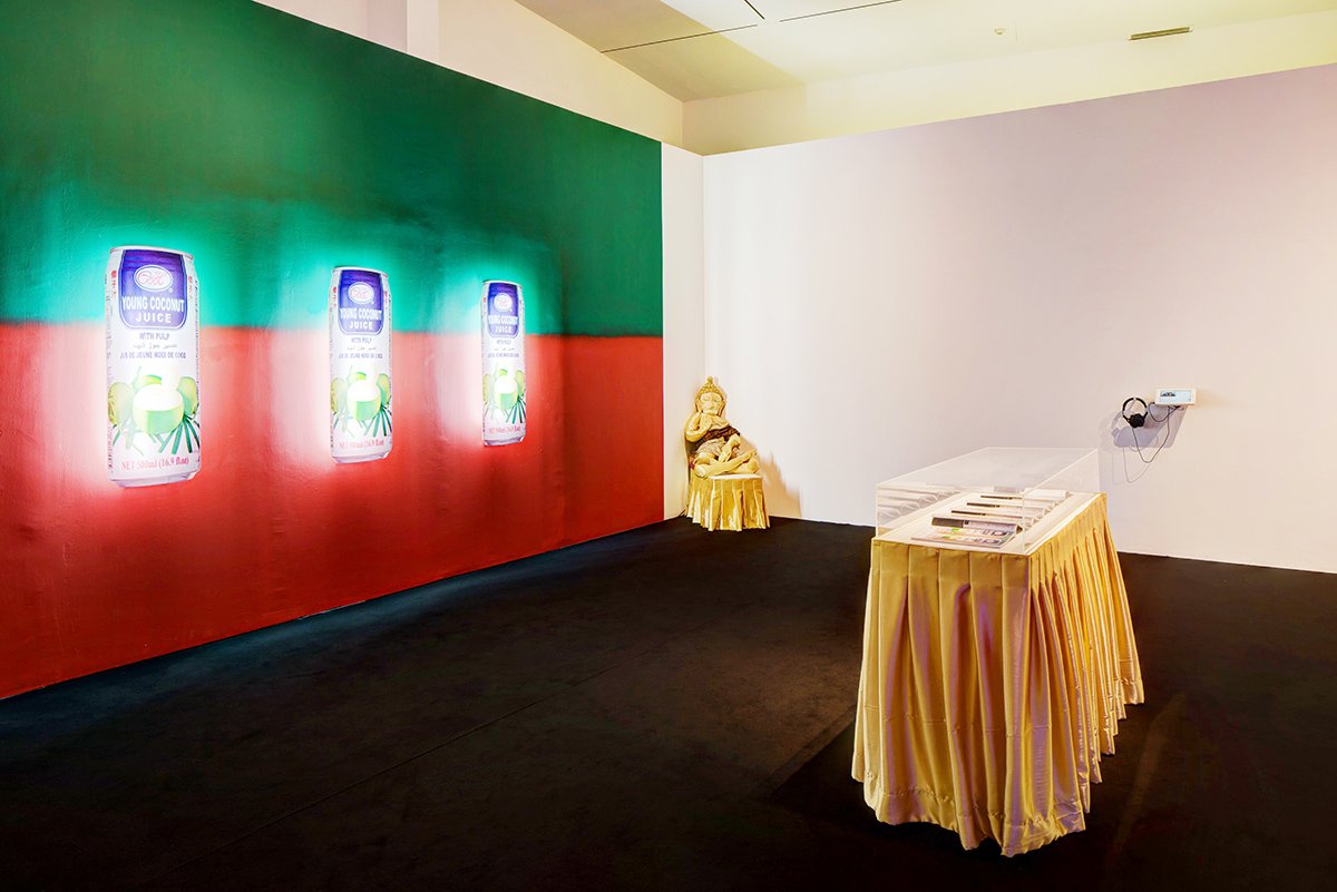 Exhibit 101: Li Ran and Gary Ross Pastrana