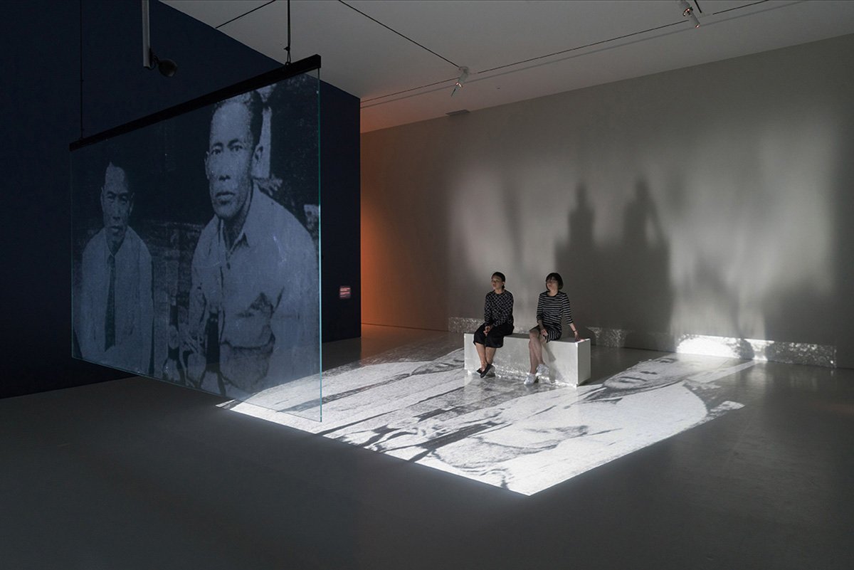 Ghosts and Spectres – Shadows of History