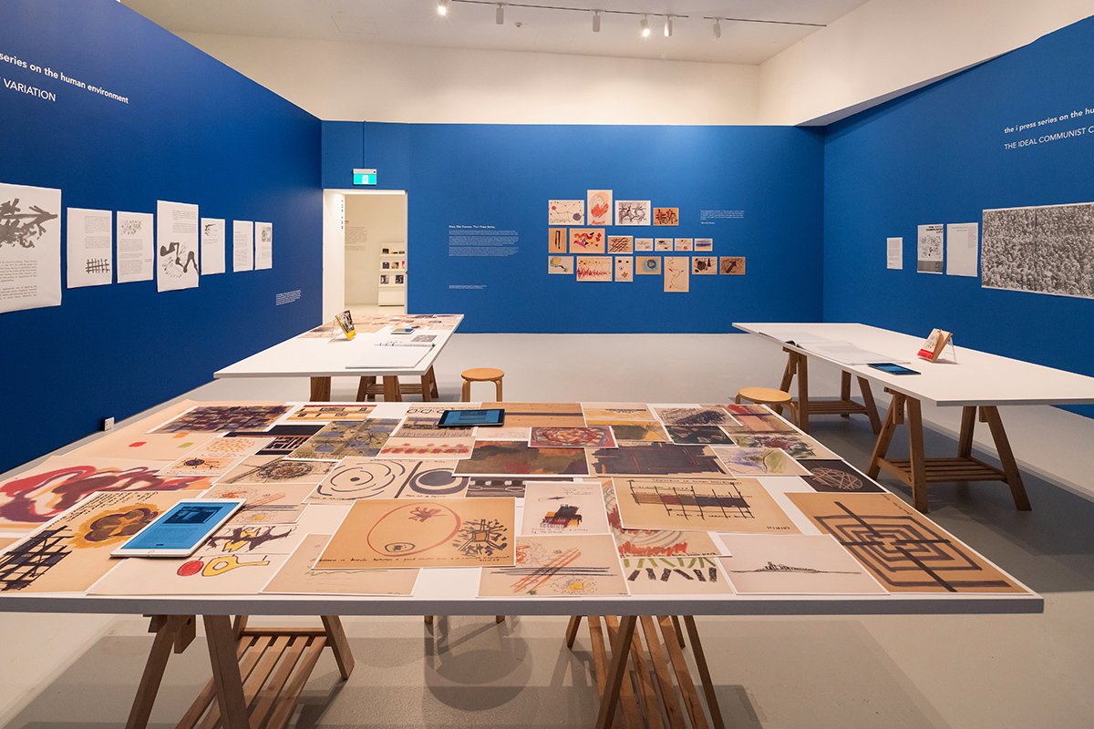 Mary Otis Stevens. The i Press Series