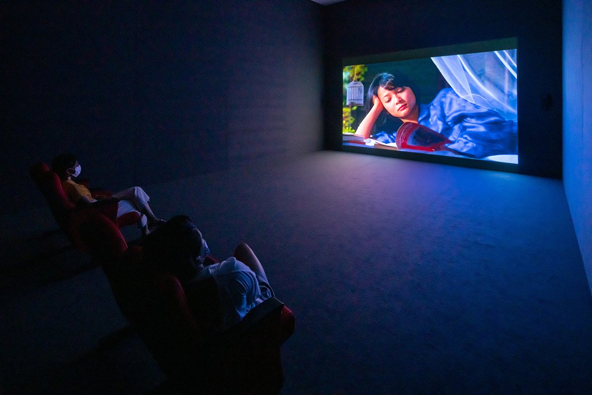 Trinh T. Minh-ha. Films