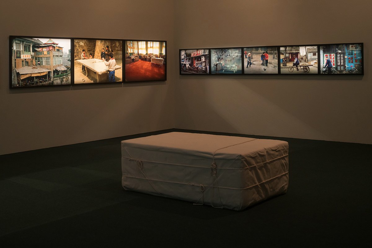 Ulrike Ottinger: China. The Arts – The People, Photographs and Films from the 1980s and 1990s