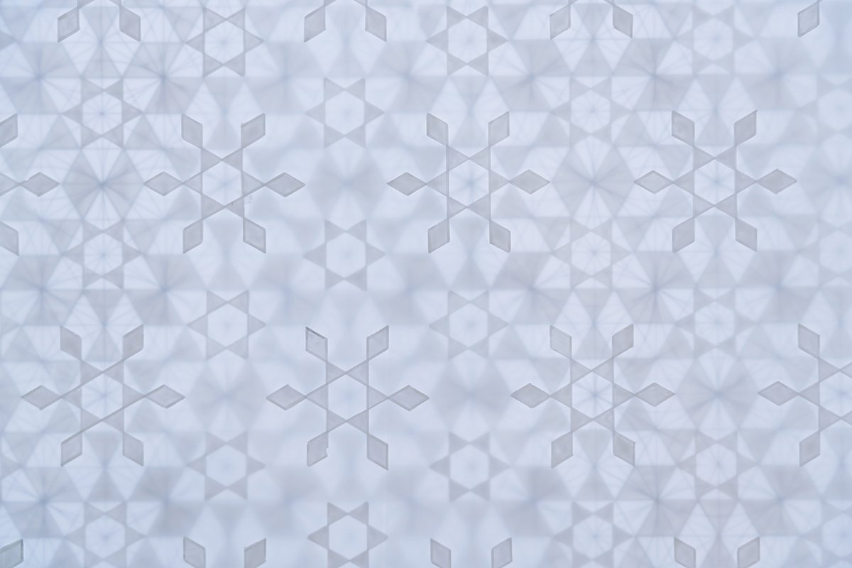 Loose Leaves. Process, materials, sounds from Listen to my words by Dana Awartani