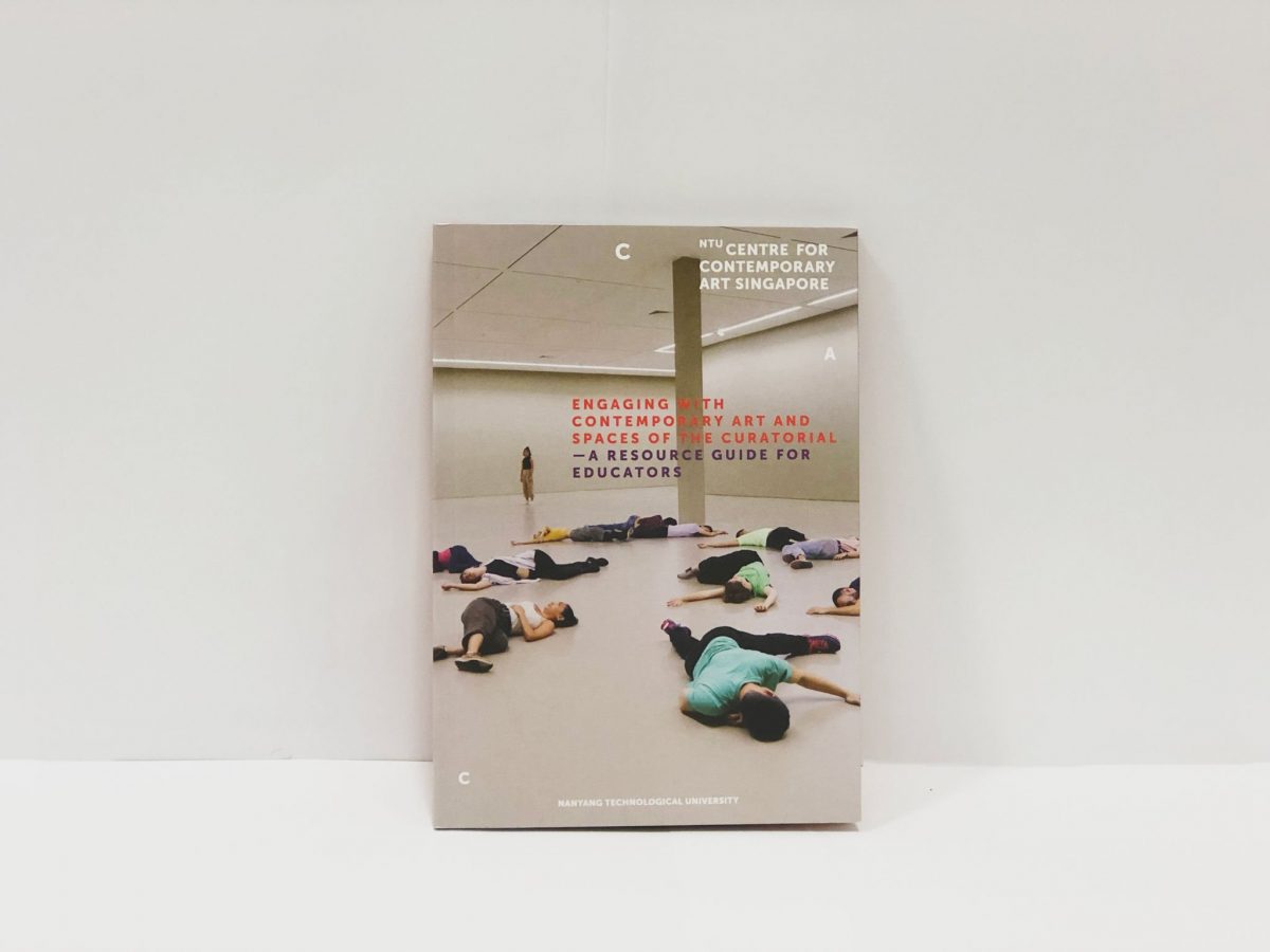 Engaging with Contemporary Art and Spaces of the Curatorial – A Resource Guide for Educators