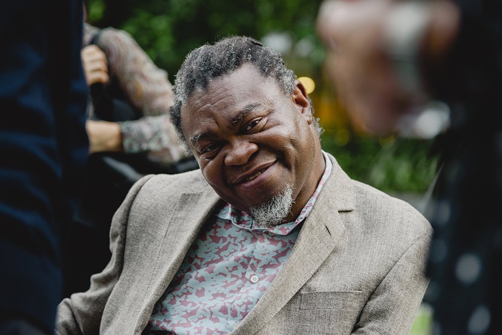 Yinka Shonibare CBE RA