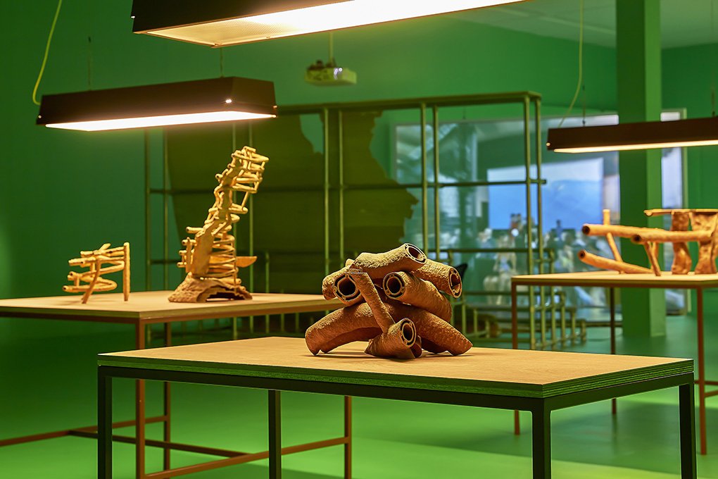 The Posthuman City. Climates. Habitats. Environments