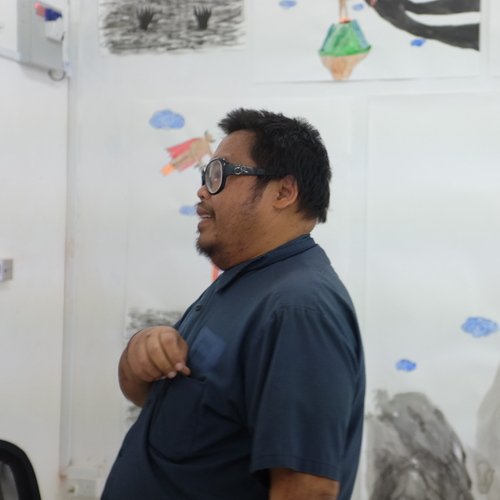 Roslisham Ismail (aka Ise)