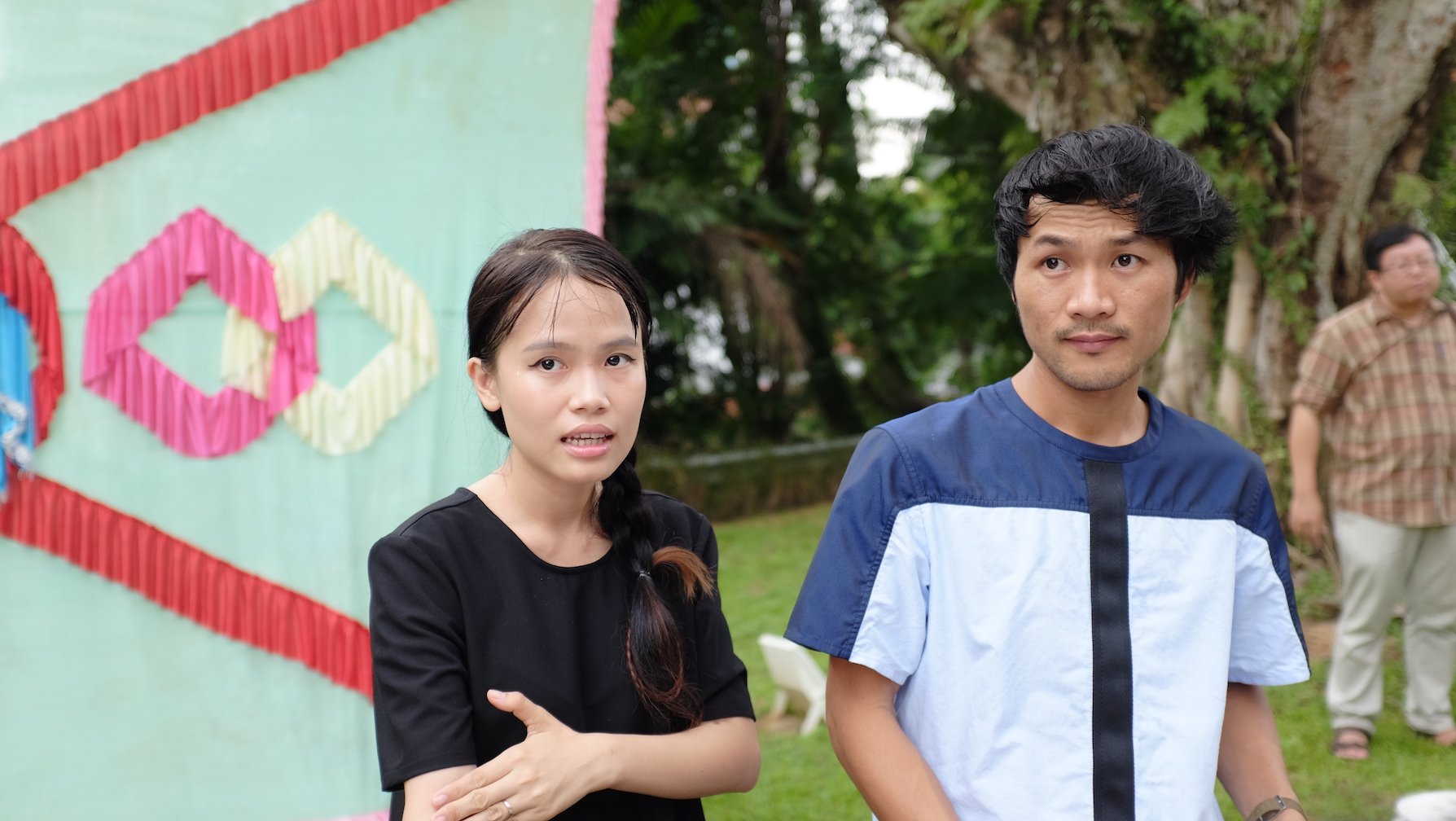 Amy Lien & Enzo Camacho