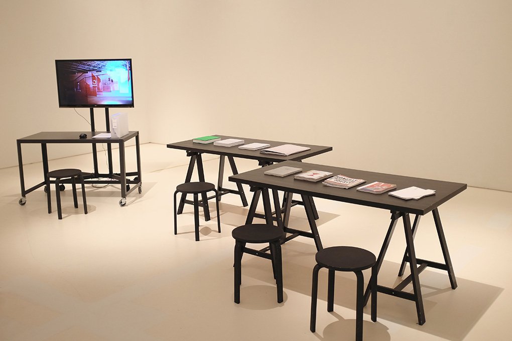 Four Practices: Artist Resource Platform