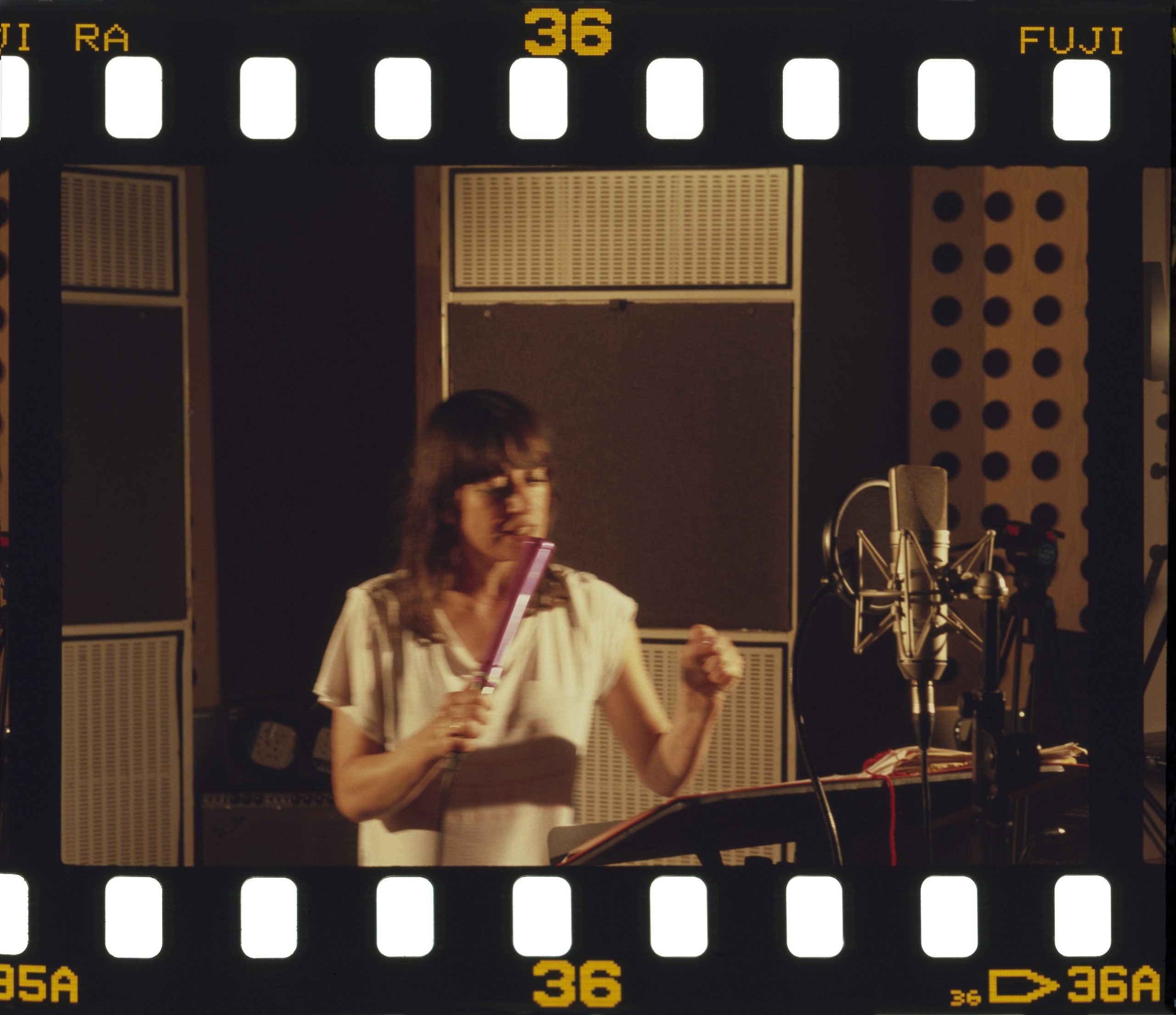 Luke Fowler, still from Country Grammar (with Sue Tompkins), 2017. Courtesy the artist and The Modern Institute/Toby Webster Ltd, Glasgow.