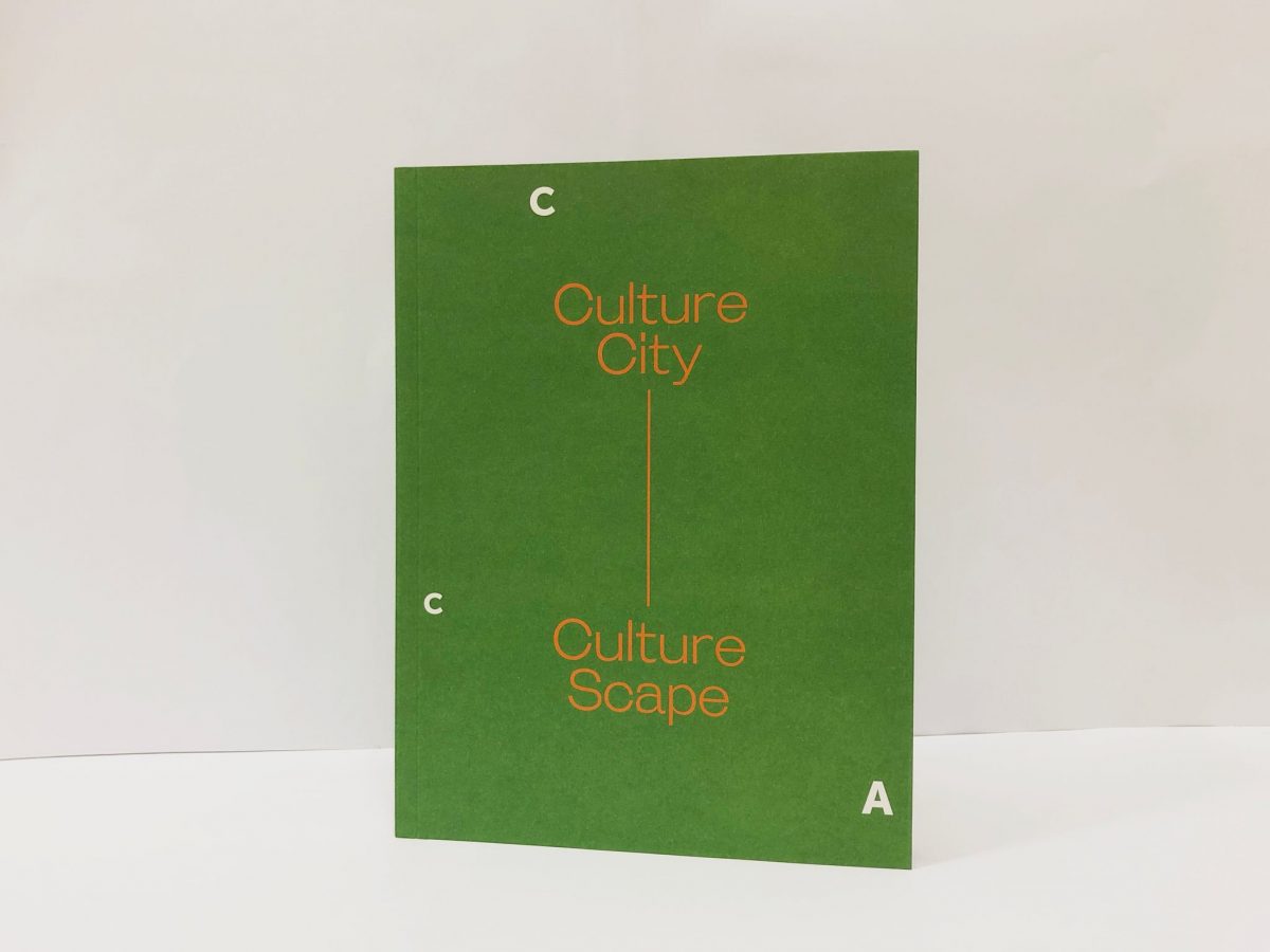 Culture City. Culture Scape.