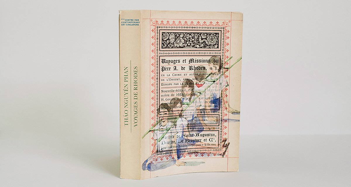 Thảo Nguyên Phan: Voyages de Rhodes