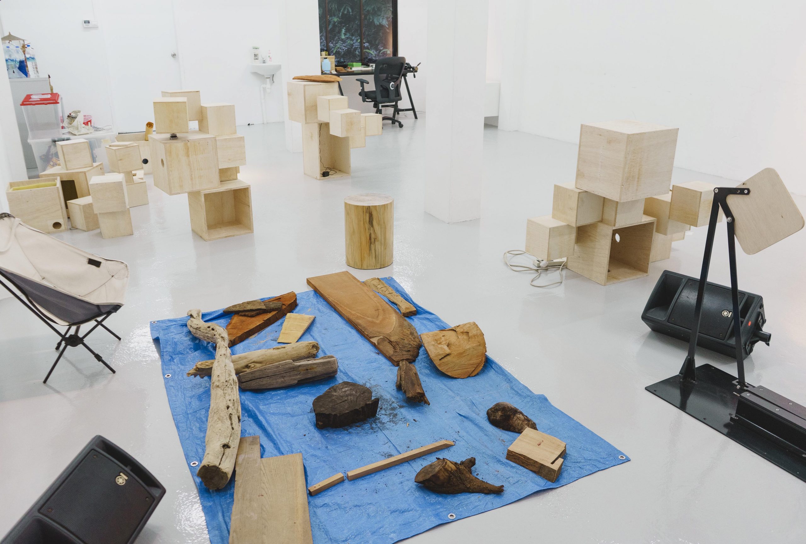 Residencies OPEN & INSIGHTS