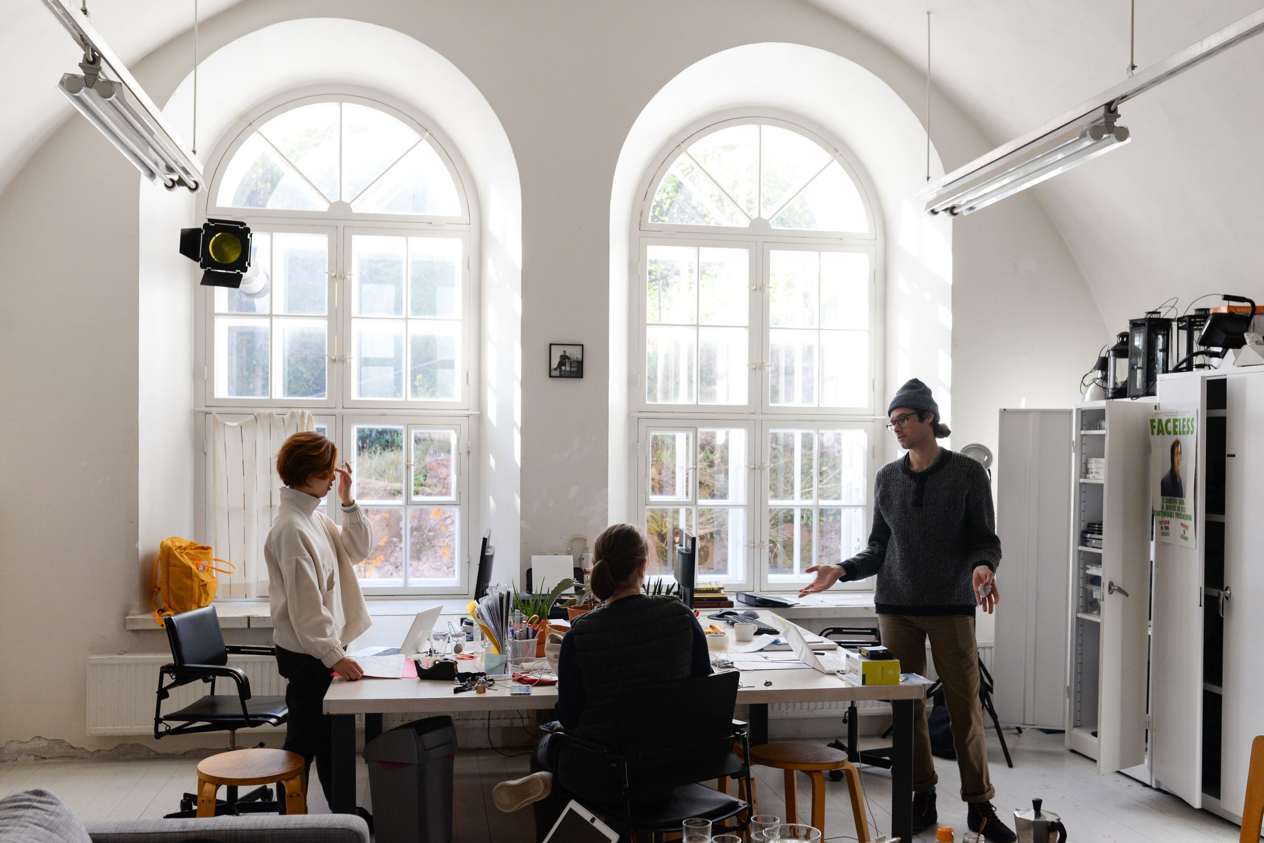 HIAP – Helsinki International Artist Programme