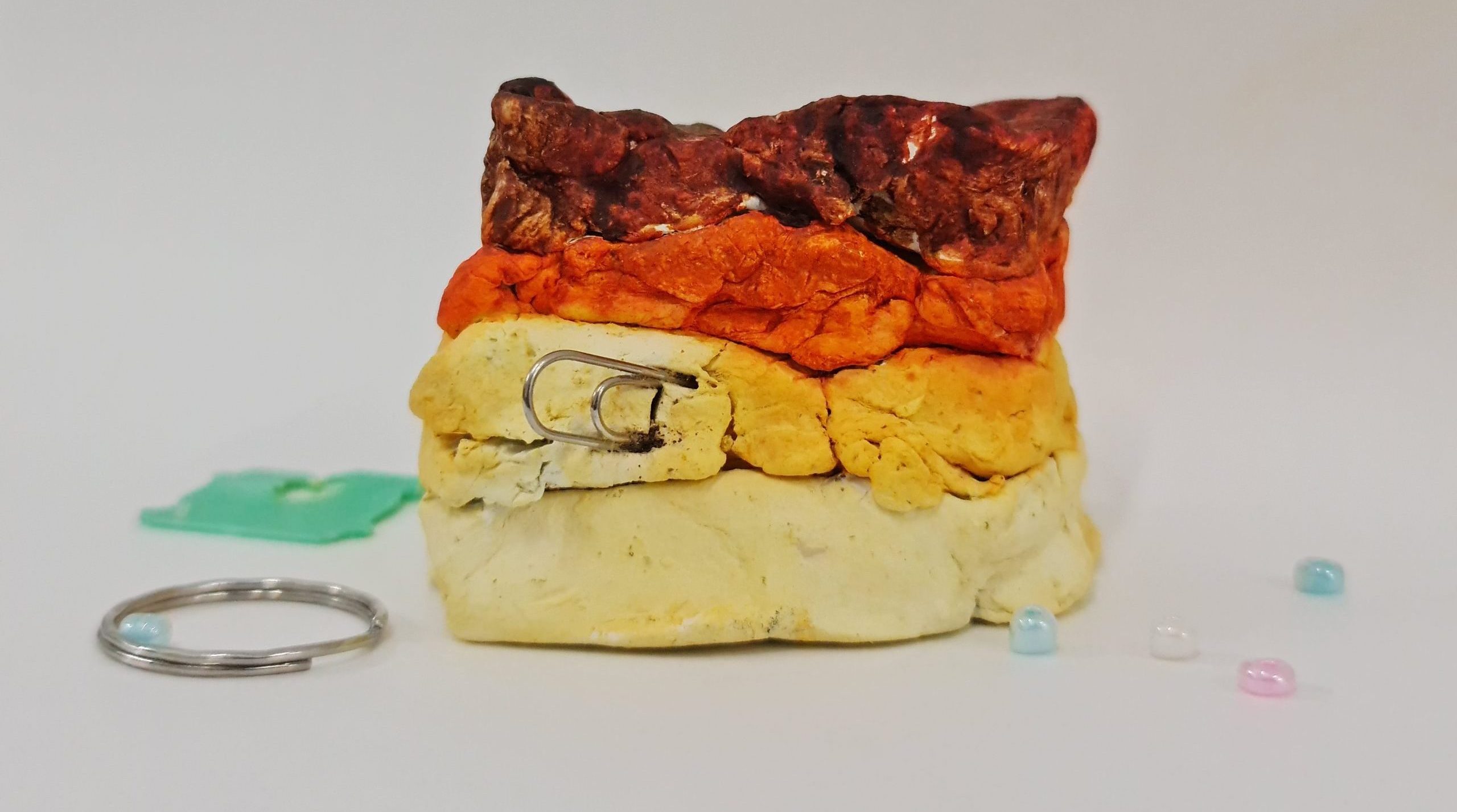 Workshop for Families: Relics for the Future by Fazleen Karlan