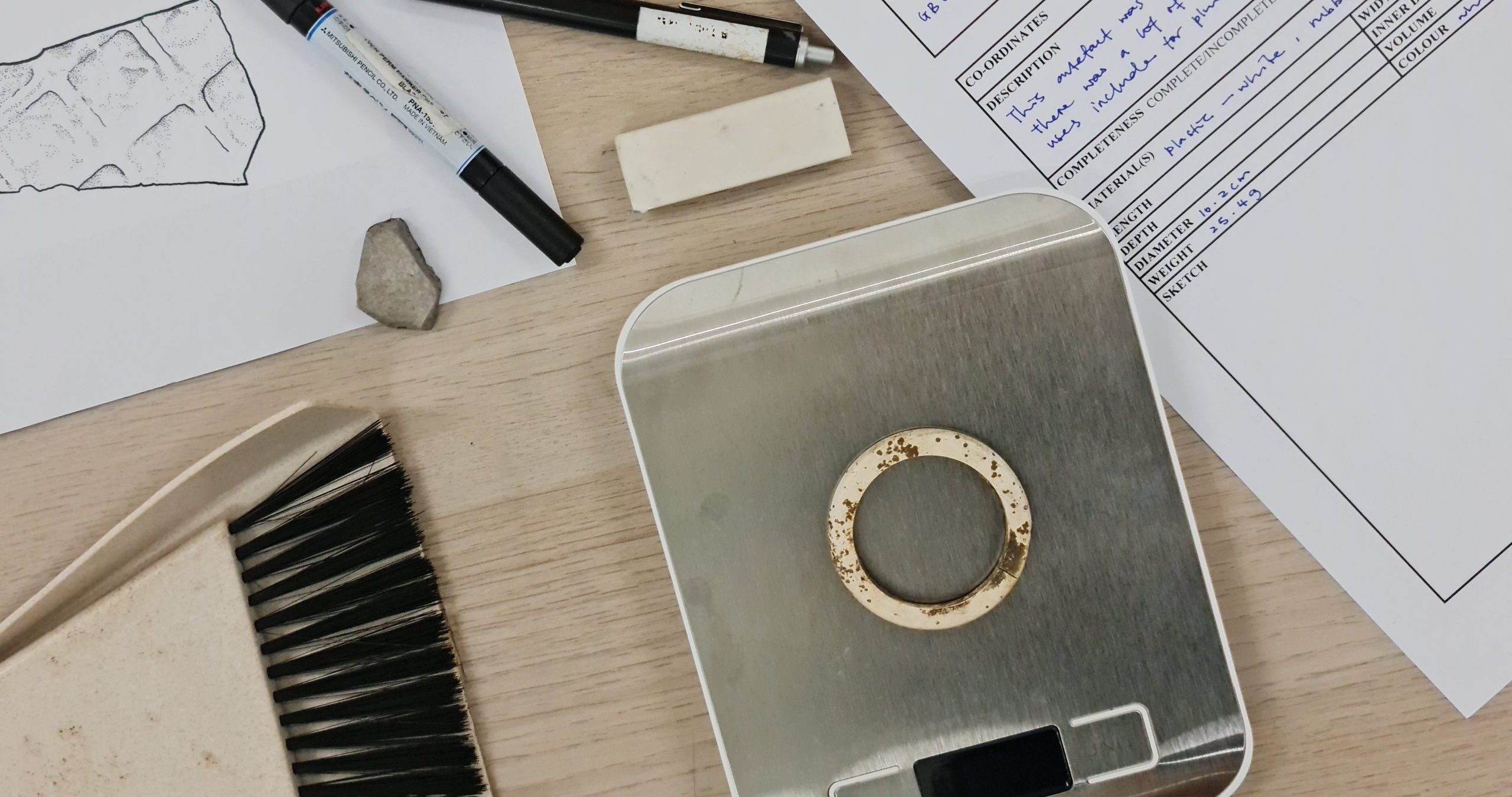 Archaeology Starter Pack