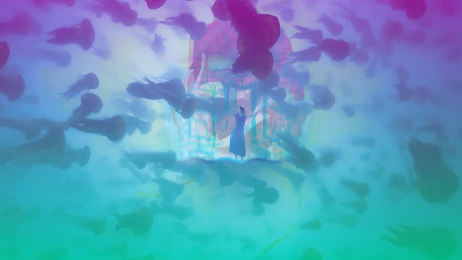 Residencies Studio Sessions with Zachary Chan: Second Heaven Revelations