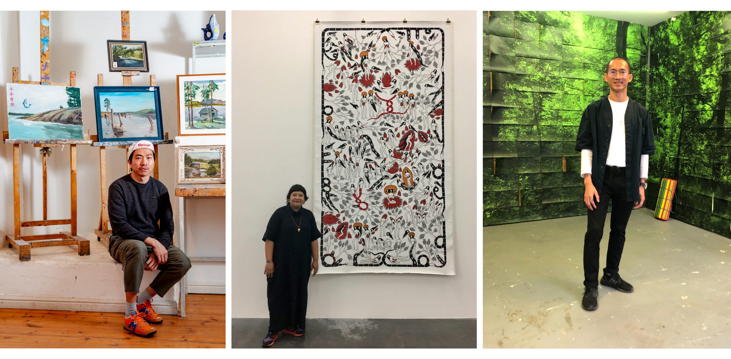 Creative Trajectories