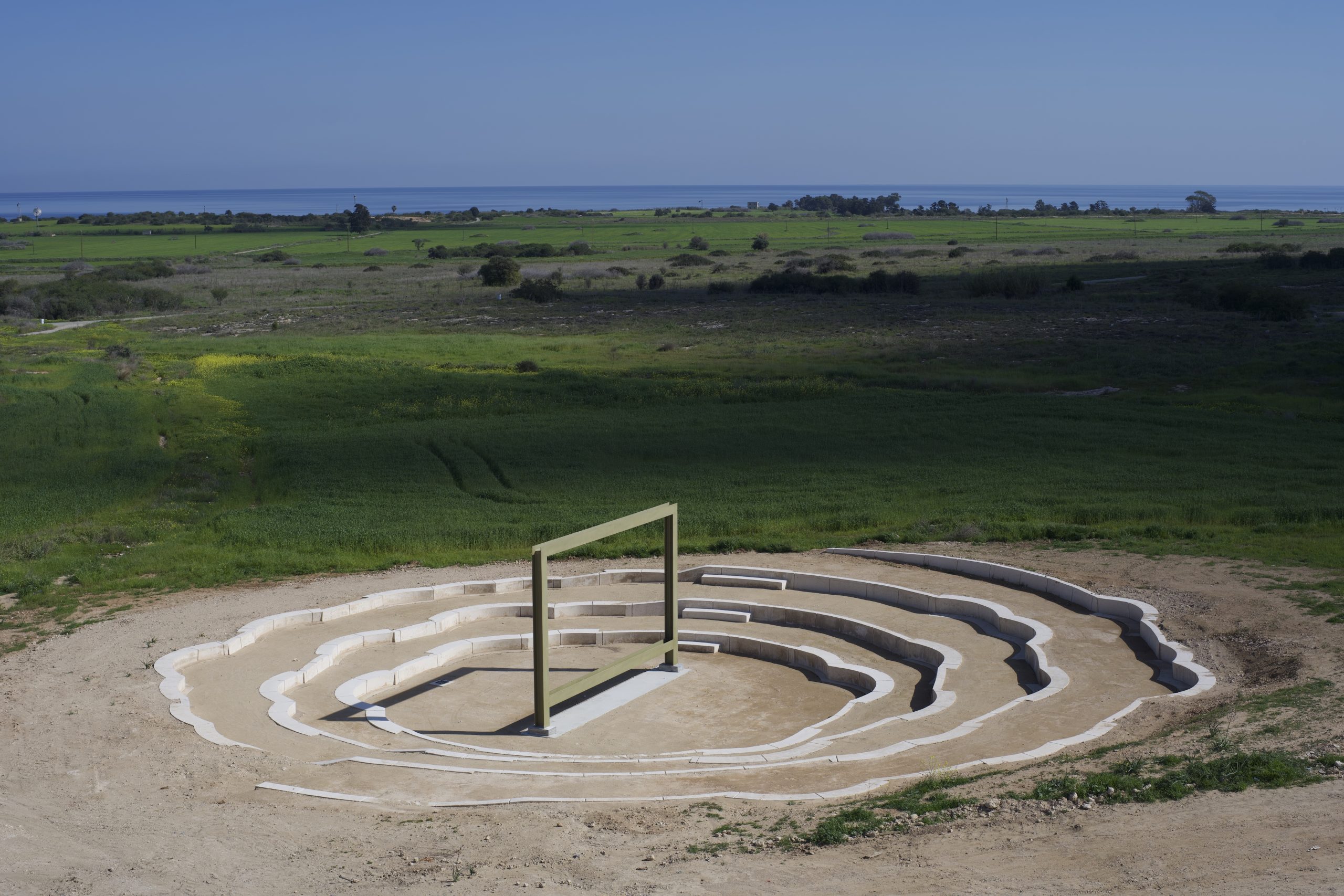 ROSA BARBA, Inside the Outset: Evoking a Space of Passage