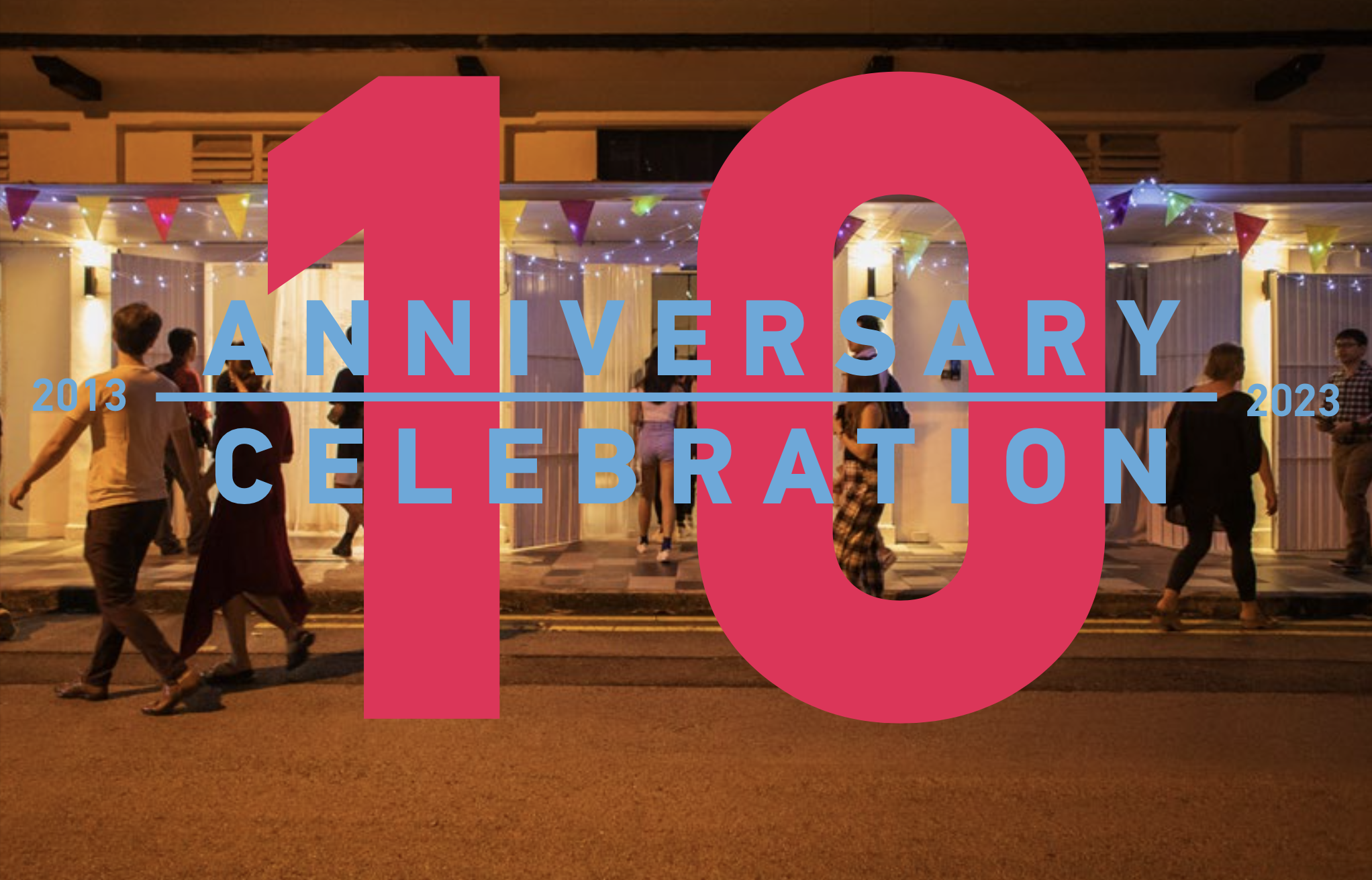 NTU CCA Singapore’s 10th Anniversary