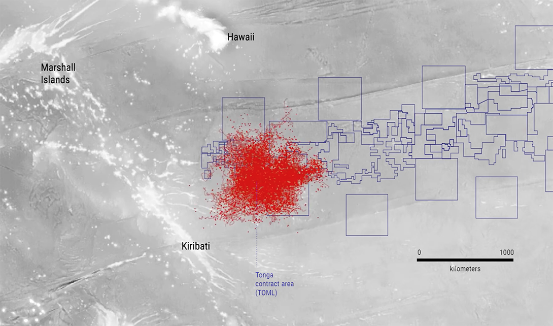 Lecture & Screening: Unearthing the “Blue Frontier”: The International Seabed Authority’s New Mining Code and the Costs of Deep-Sea Mining