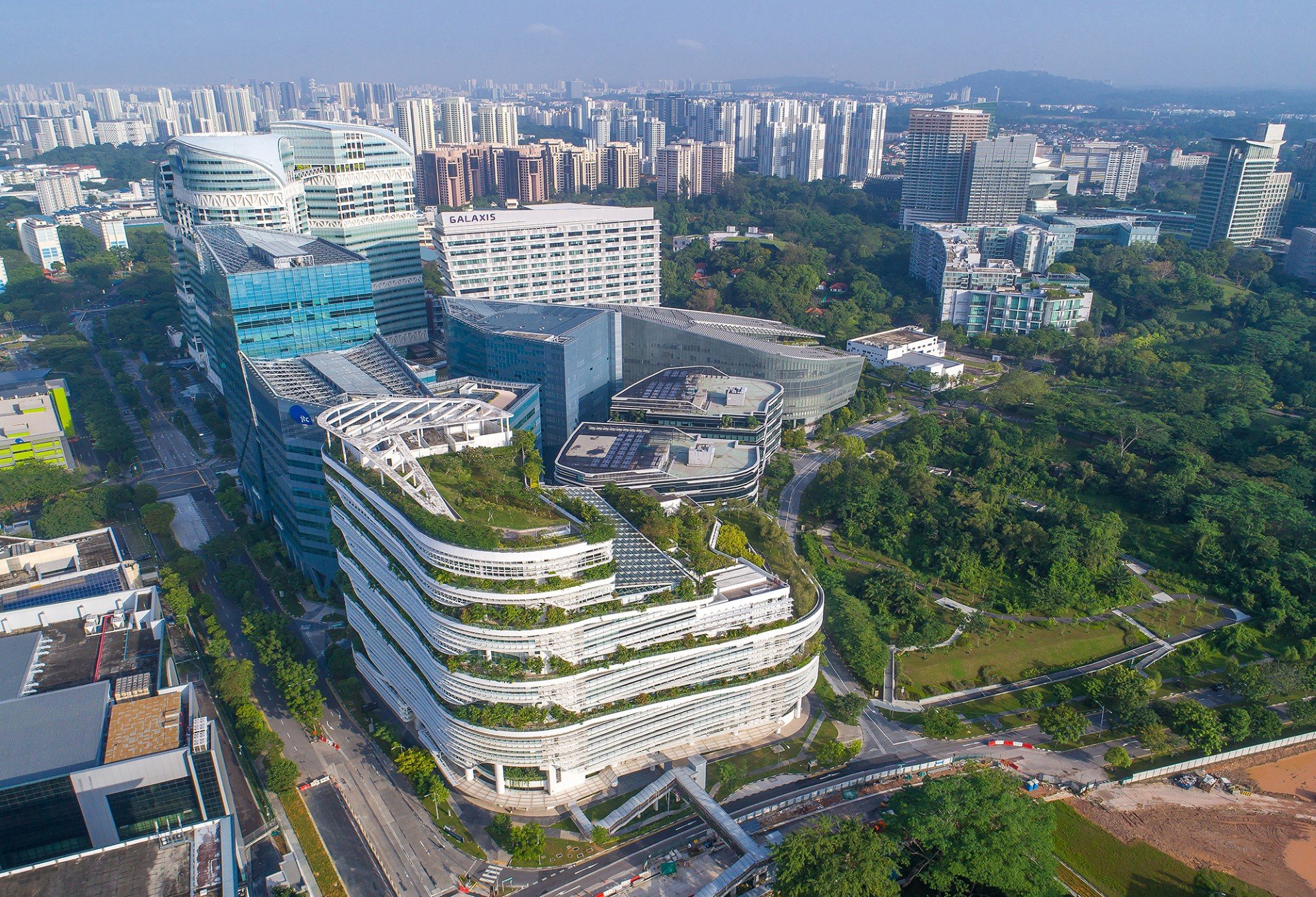 sustainable buildings