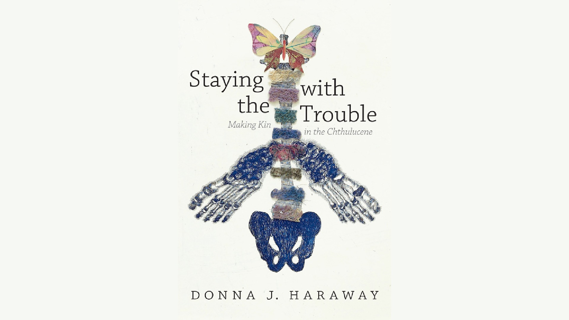 Reading Group: Becoming Posthuman