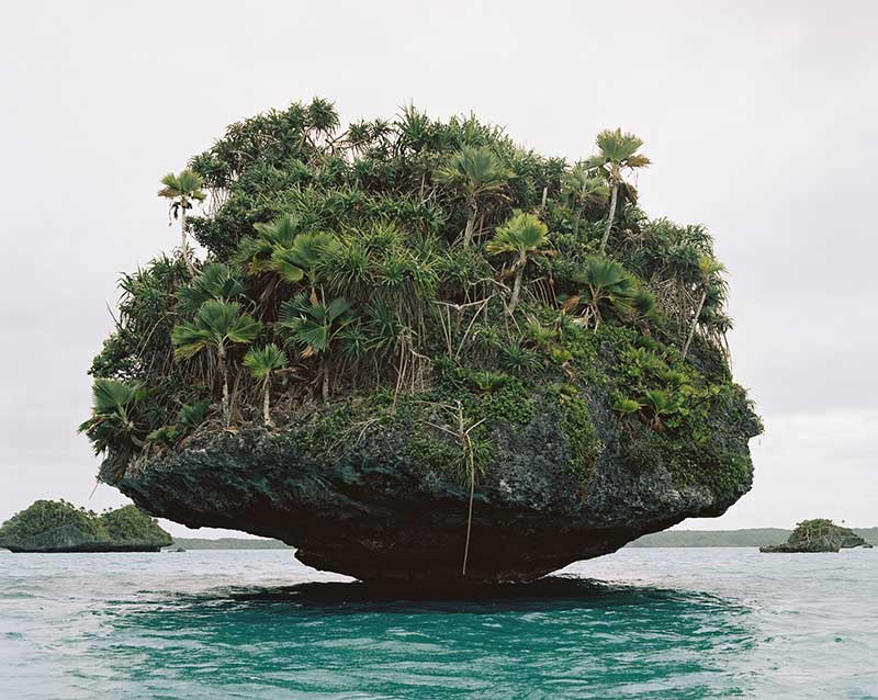 Lisa Rave, Fulaga, Southern Lau Group, Fiji, 2017.