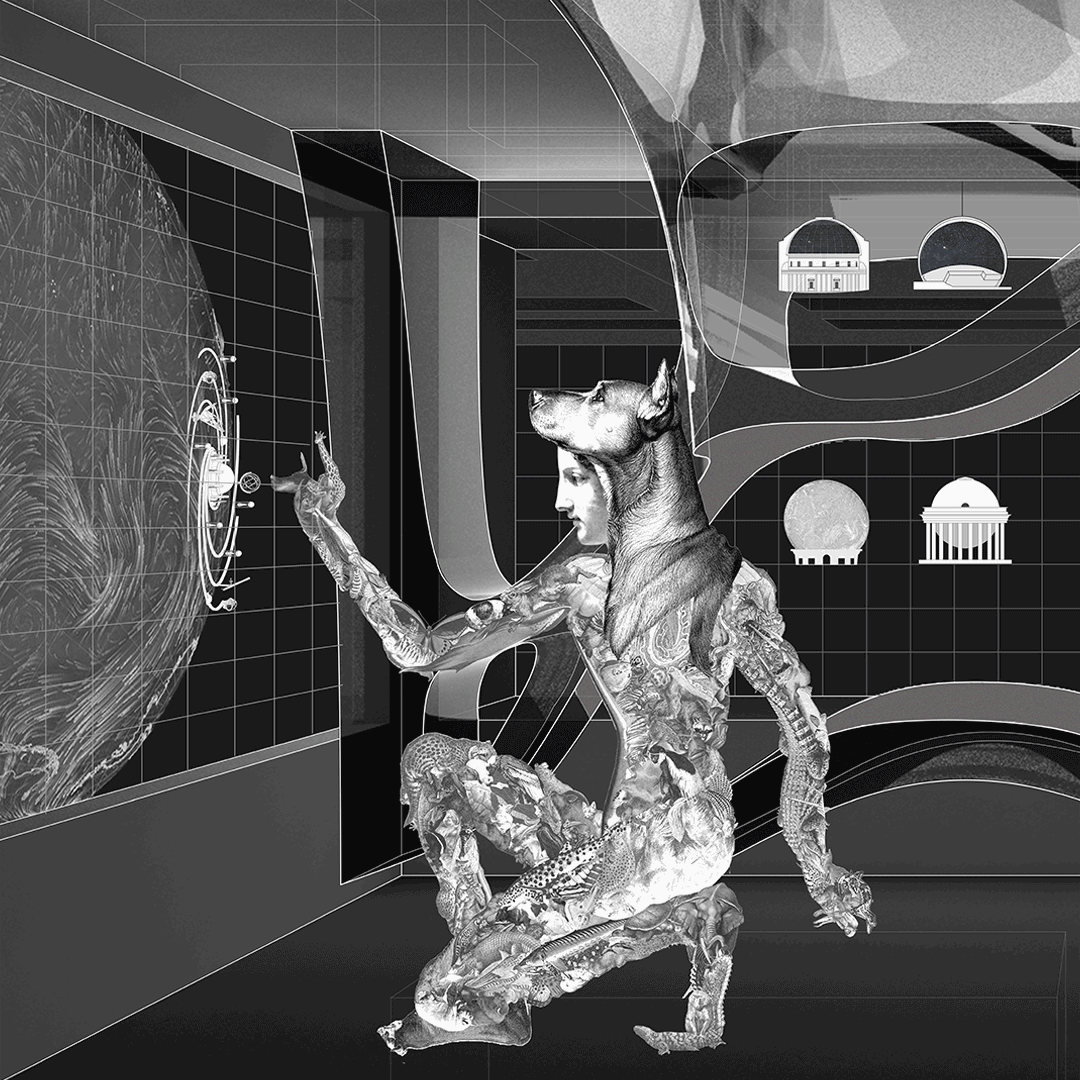 DESIGN EARTH, Cosmorama, 2018. Courtesy of the artists.