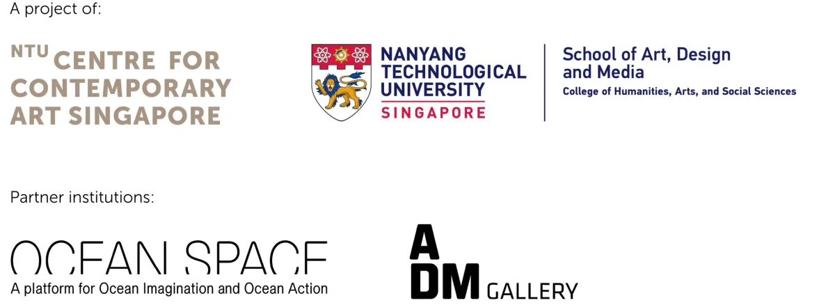 Climate Crisis and Cultural Loss Logo Bar